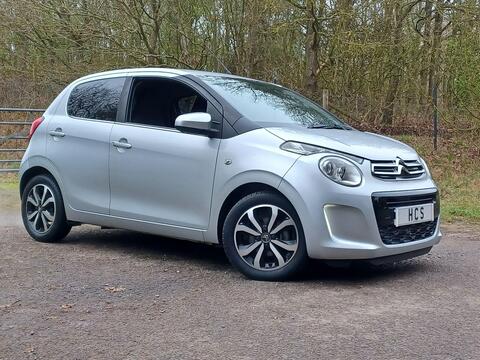 Citroen C1 Hatchback 1.0 VTi Flair ETG5 Euro 6 5dr