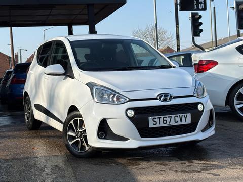 Hyundai i10 Hatchback 1.0 Premium Euro 6 5dr