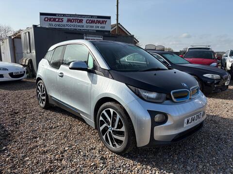 BMW i3 Hatchback Auto 5dr