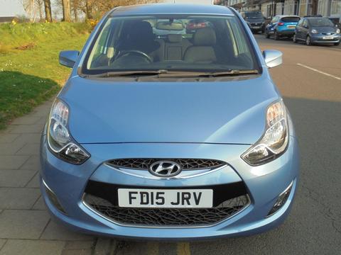 Hyundai ix20 Hatchback 1.4 Active Euro 5 5dr
