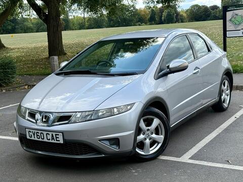 Honda Civic Hatchback 1.4 i-VTEC SE 5dr