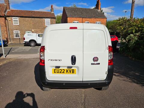 Fiat Fiorino Car Derived Van 1.3 MultiJetII Tecnico Euro 6 (s/s) 5dr