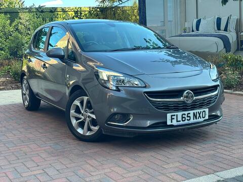 Vauxhall Corsa Hatchback 1.4i ecoFLEX SRi Euro 6 5dr