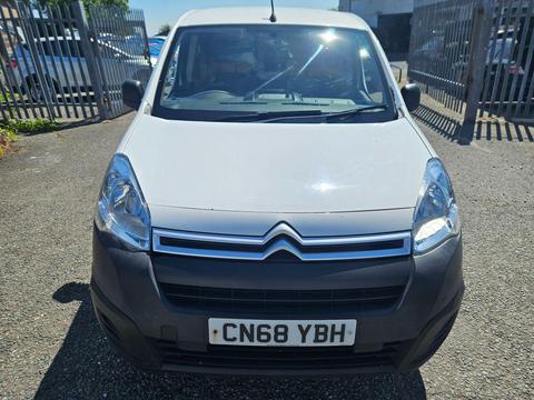 Citroen Berlingo Panel Van 1.6 BlueHDi 625 Enterprise L1 5dr