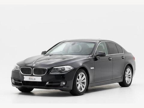 BMW 5 Series Saloon 2.0 520d SE Euro 6 (s/s) 4dr