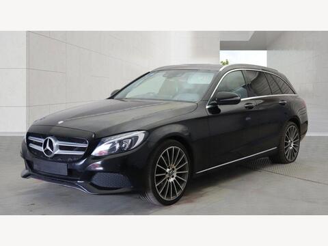 Mercedes-Benz C Class Estate 2.1 C220d Sport (Premium Plus) 7G-Tronic+ Euro 6 (s/s) 5dr