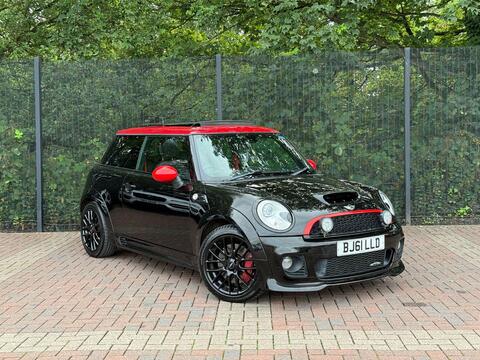 MINI Hatch Hatchback 1.6 John Cooper Works Euro 5 3dr