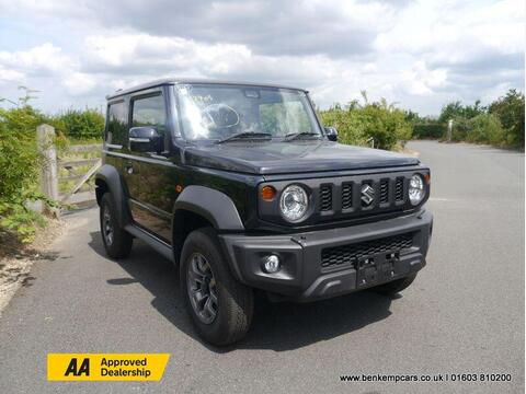 Suzuki Jimny SUV