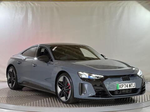 AudiRS e-tron GT