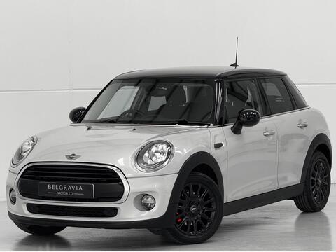 MINI Hatch Hatchback 1.5 Cooper D Euro 6 (s/s) 5dr