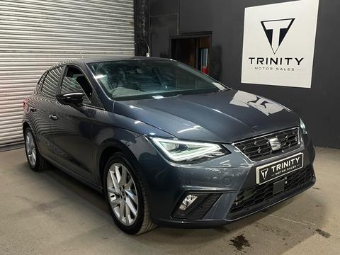 SEAT Ibiza Hatchback 1.0 TSI FR Euro 6 (s/s) 5dr