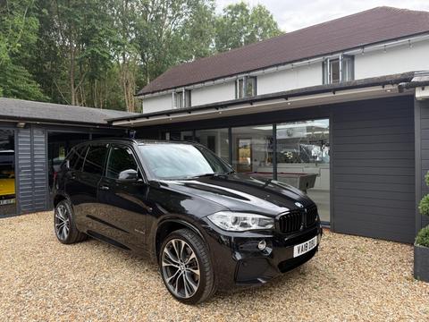 BMW X5 SUV 3.0 40d M Sport Auto xDrive Euro 6 (s/s) 5dr
