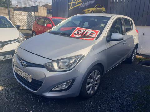Hyundai i20 Hatchback 1.2 Active Euro 5 5dr