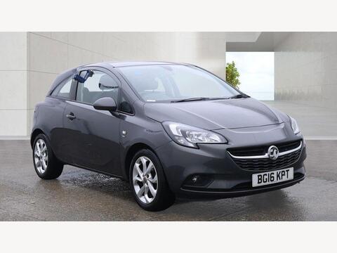 Vauxhall Corsa Hatchback 1.4i ecoFLEX Energy Euro 6 3dr (a/c)