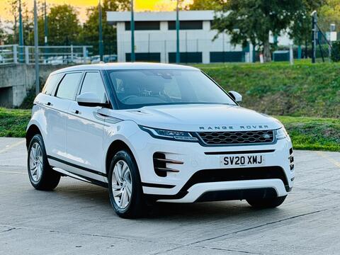 Land Rover Range Rover Evoque SUV 2.0 D150 R-Dynamic S FWD Euro 6 (s/s) 5dr