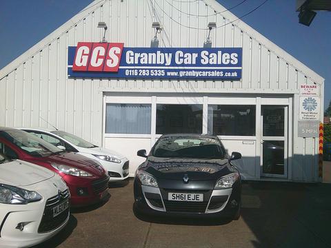 Renault Megane Coupe 1.6 16V I-Music Euro 5 3dr