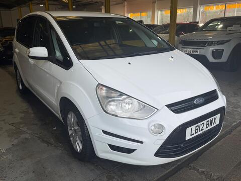 Ford S-Max MPV 2.0 TDCi Zetec Euro 5 5dr