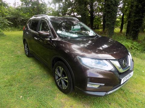 Nissan X-Trail SUV 1.6 dCi N-Connecta 4WD Euro 6 (s/s) 5dr