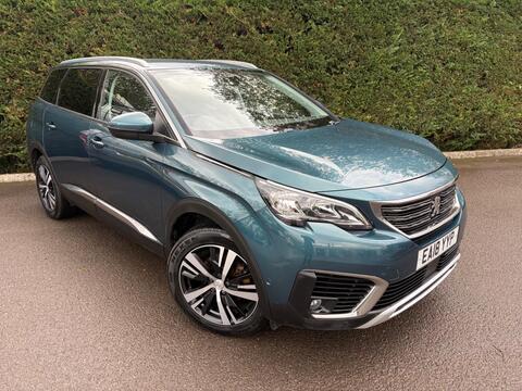 Peugeot 5008 SUV 1.5 BlueHDi Allure EAT Euro 6 (s/s) 5dr