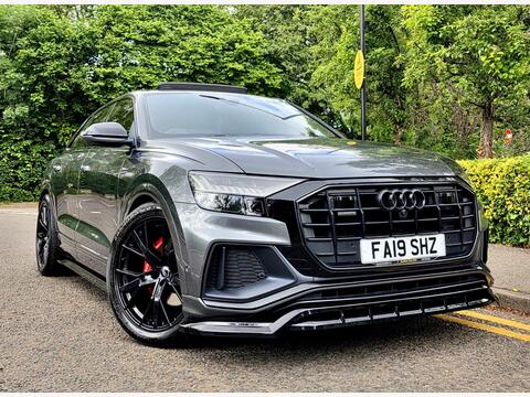 Audi Q8 SUV 3.0 TDI V6 50 Vorsprung Tiptronic quattro Euro 6 (s/s) 5dr