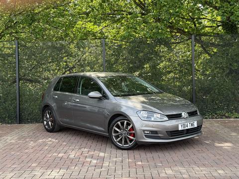 Volkswagen Golf Hatchback 2.0 TDI BlueMotion Tech GT Euro 5 (s/s) 5dr