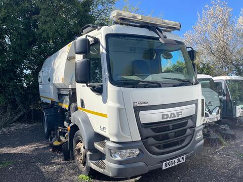 DAF LF Road Sweeper L2EN3