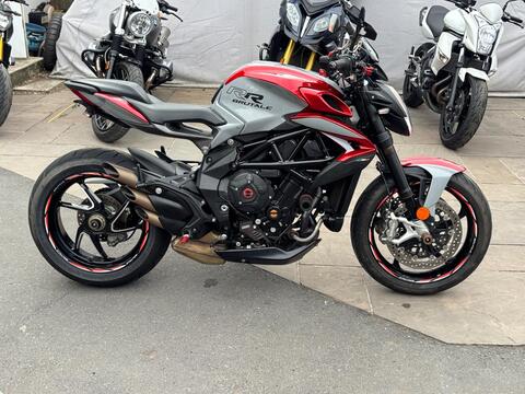 MV Agusta Brutale 800 Naked 800 RR Euro 4