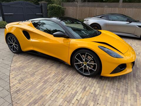 Lotus Emira Coupe 3.5 V6 First Edition Euro 6 2dr