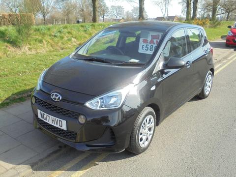 Hyundai i10 Hatchback 1.0 S Euro 6 5dr