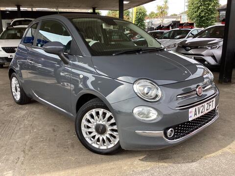 Fiat 500 Hatchback 1.0 MHEV Dolcevita Euro 6 (s/s) 3dr