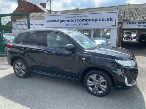 Suzuki Vitara SUV 1.0 Boosterjet SZ-T Euro 6 (s/s) 5dr