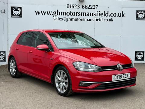 Volkswagen Golf Hatchback 2.0 TDI GT Euro 6 (s/s) 5dr