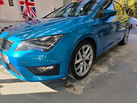 SEAT Leon Hatchback 1.4 TSI ACT FR Euro 6 (s/s) 5dr