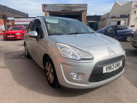 Citroen C3 Hatchback 1.2 VTi VTR+ Euro 5 5dr