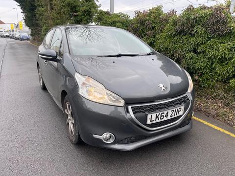 Peugeot 208 Hatchback 1.0 VTi PureTech Active Euro 5 5dr