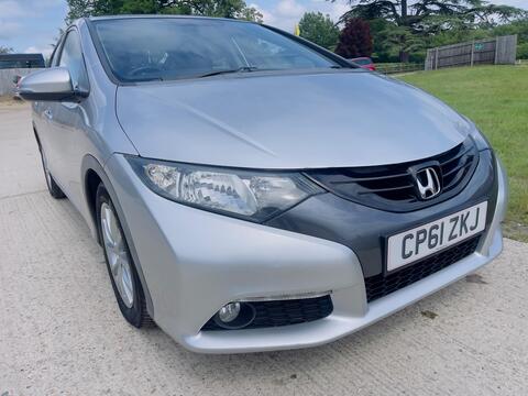 Honda Civic Hatchback 2.2 i-DTEC ES Euro 5 (s/s) 5dr