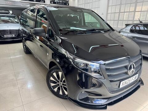 Mercedes-Benz Vito Combi Van 2.0 119 CDI SELECT Crew Van G-Tronic RWD L3 Euro 6 (s/s) 5dr