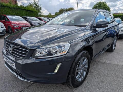 Volvo XC60 SUV 2.0 D4 SE Euro 5 (s/s) 5dr