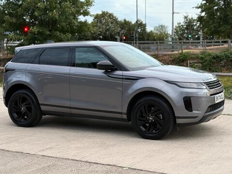 Land Rover Range Rover Evoque SUV 1.5 P270e 12.17kWh S Auto 4WD Euro 6 (s/s) 5dr