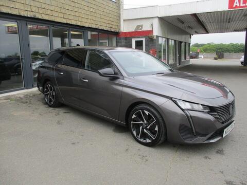 Peugeot 308 SW Estate 1.2 PureTech Allure Premium EAT Euro 6 (s/s) 5dr
