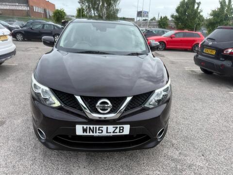 Nissan Qashqai SUV 1.6 dCi Acenta Premium XTRON 2WD Euro 5 (s/s) 5dr