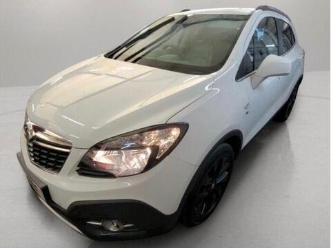 Vauxhall Mokka SUV 1.7 CDTi SE 2WD Euro 5 (s/s) 5dr