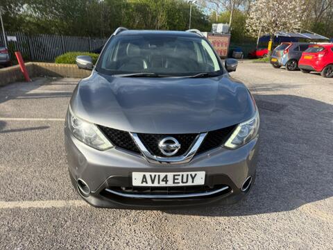 Nissan Qashqai SUV 1.6 dCi Tekna 2WD Euro 5 (s/s) 5dr