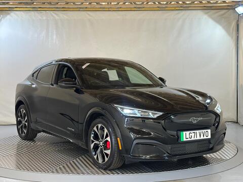 FordMustang Mach-E