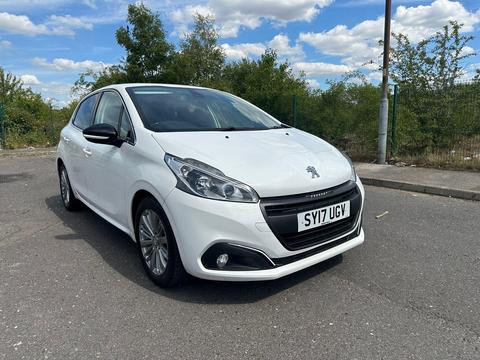 Peugeot 208 Hatchback 1.2 PureTech Allure Euro 6 5dr