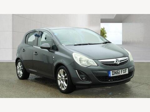 Vauxhall Corsa Hatchback 1.4 16V SXi Euro 5 5dr (A/C)