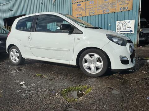 Renault Twingo Hatchback 1.2 16V Dynamique Euro 5 3dr