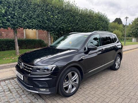 Volkswagen Tiguan Allspace SUV 2.0 TDI SEL DSG 4Motion Euro 6 (s/s) 5dr