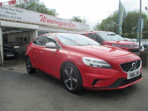 Volvo V40 Hatchback 2.0 T2 R-Design Euro 6 (s/s) 5dr