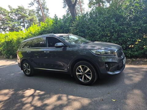 Kia Sorento SUV 2.2 CRDi KX-2 AWD Euro 6 (s/s) 5dr